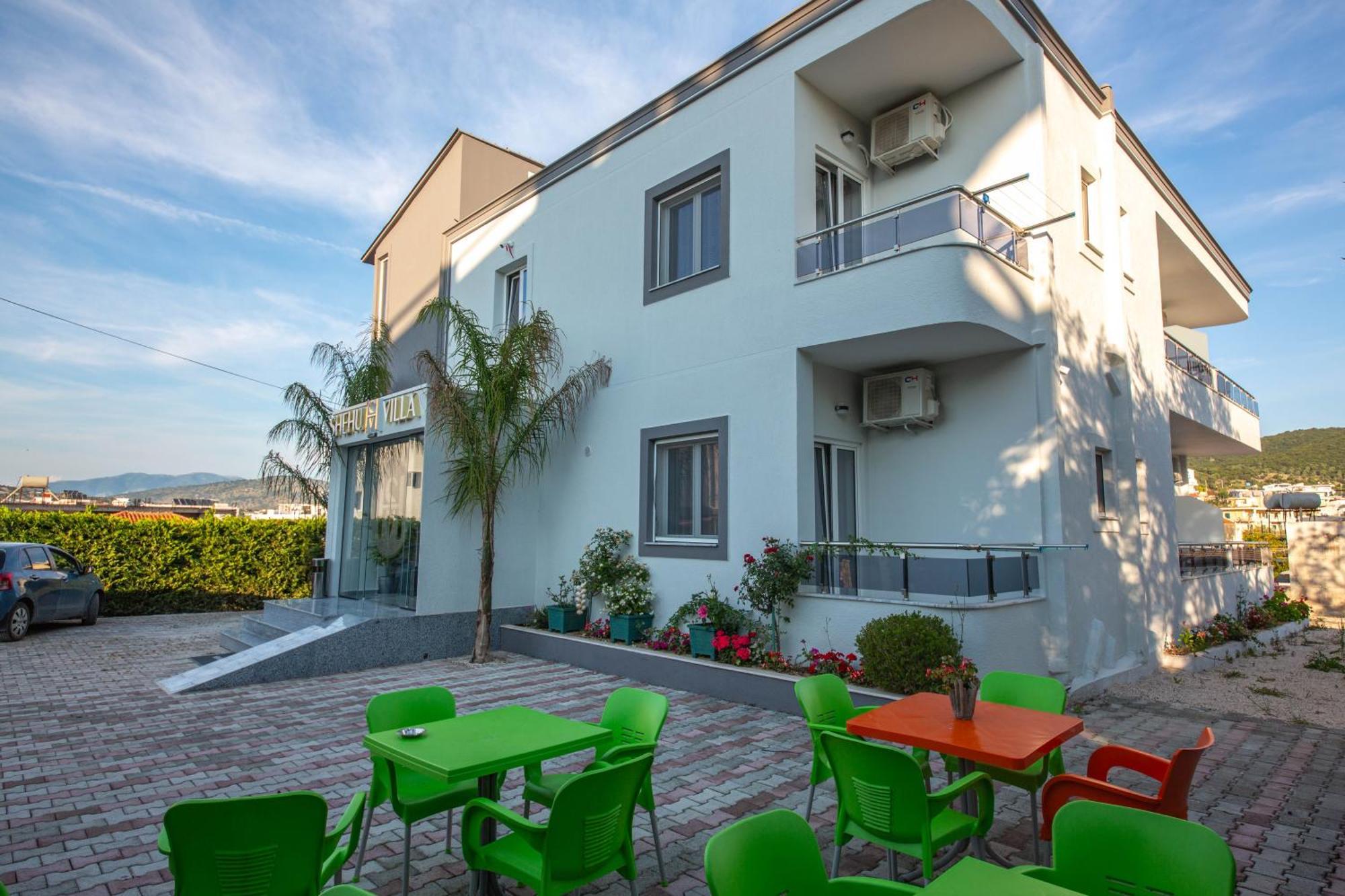 Hotel Shehu Ksamil