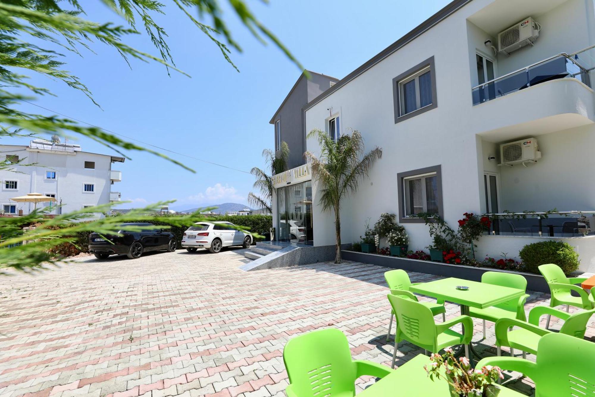 Shehu Hotel