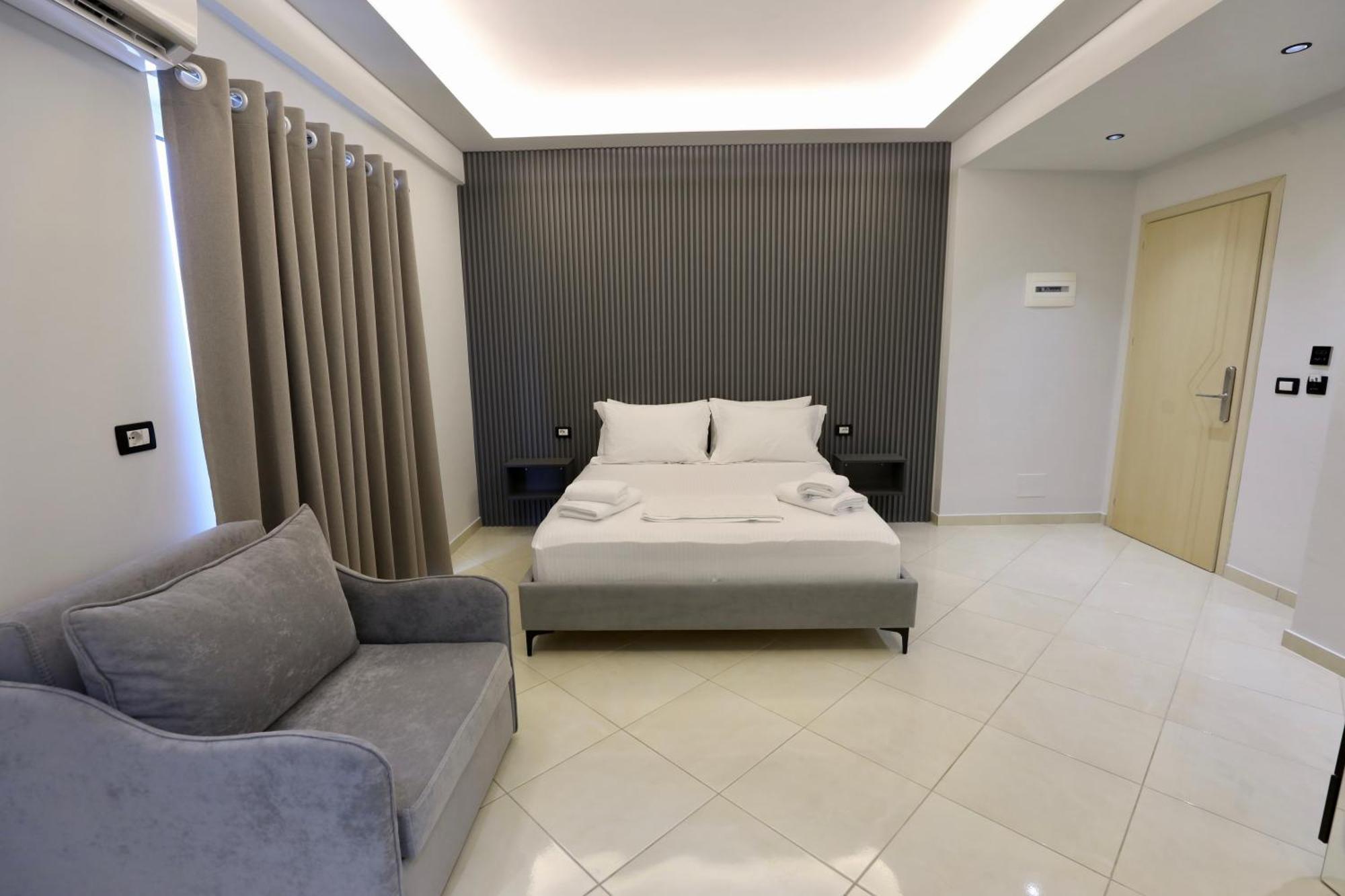 Shehu Hotel Ksamil