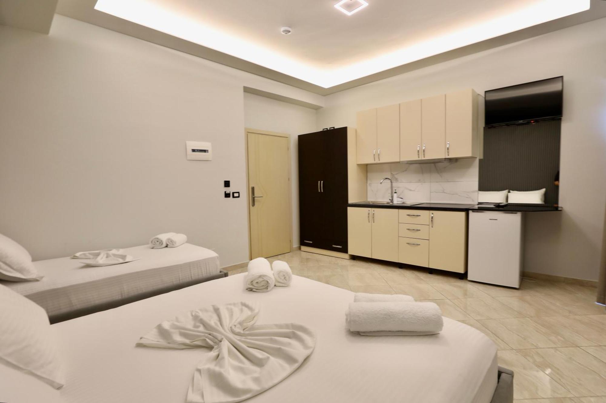 Shehu Hotel Ksamil